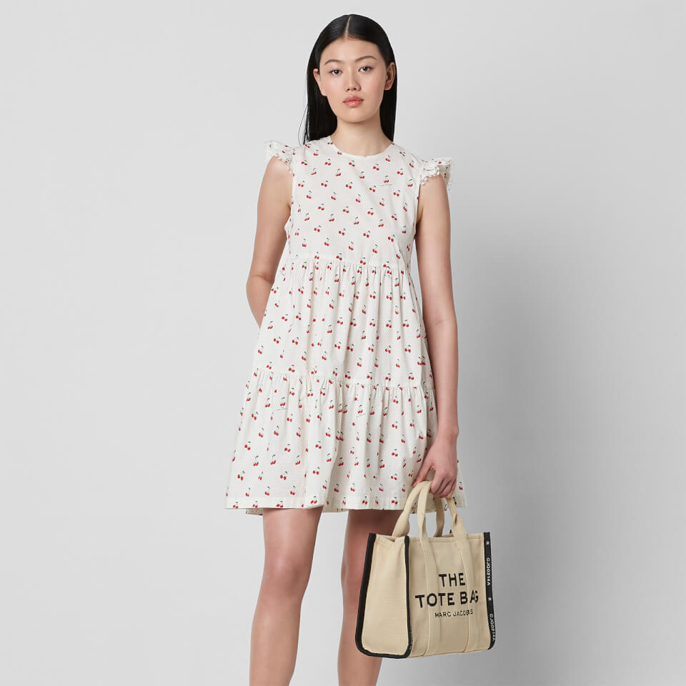 Marc Jacobs The Medium Canvas Tote Bag