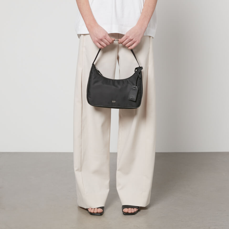 DKNY Casey Canvas Shoulder Bag