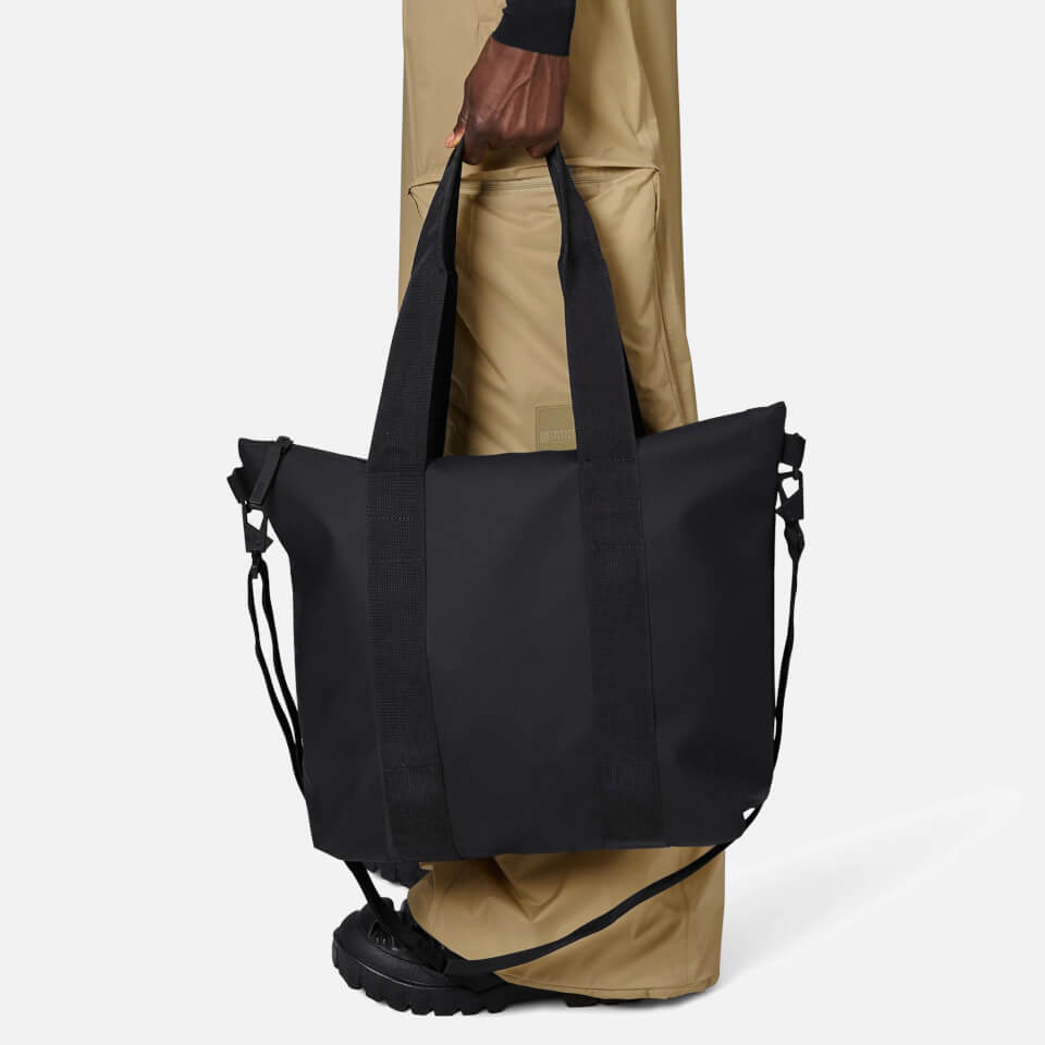 Rains Mini W3 Shell Tote Bag