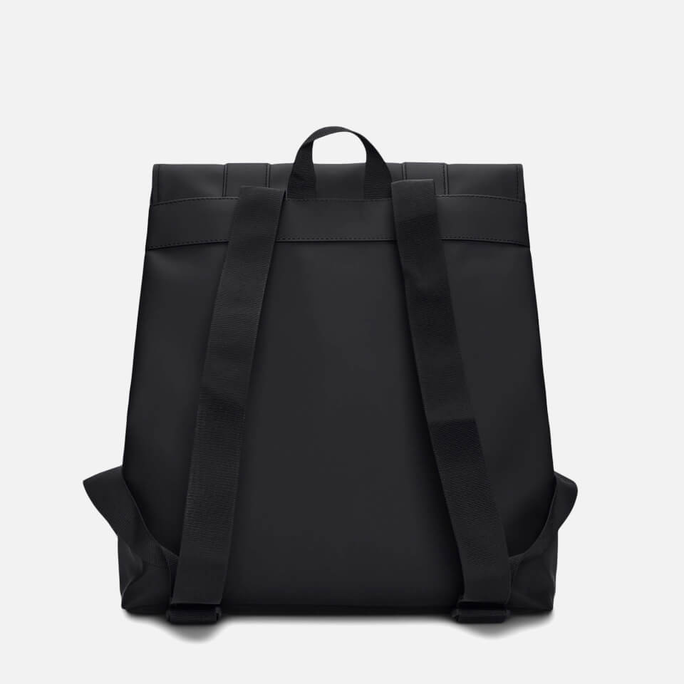 Rains MSN Matte Shell Bag