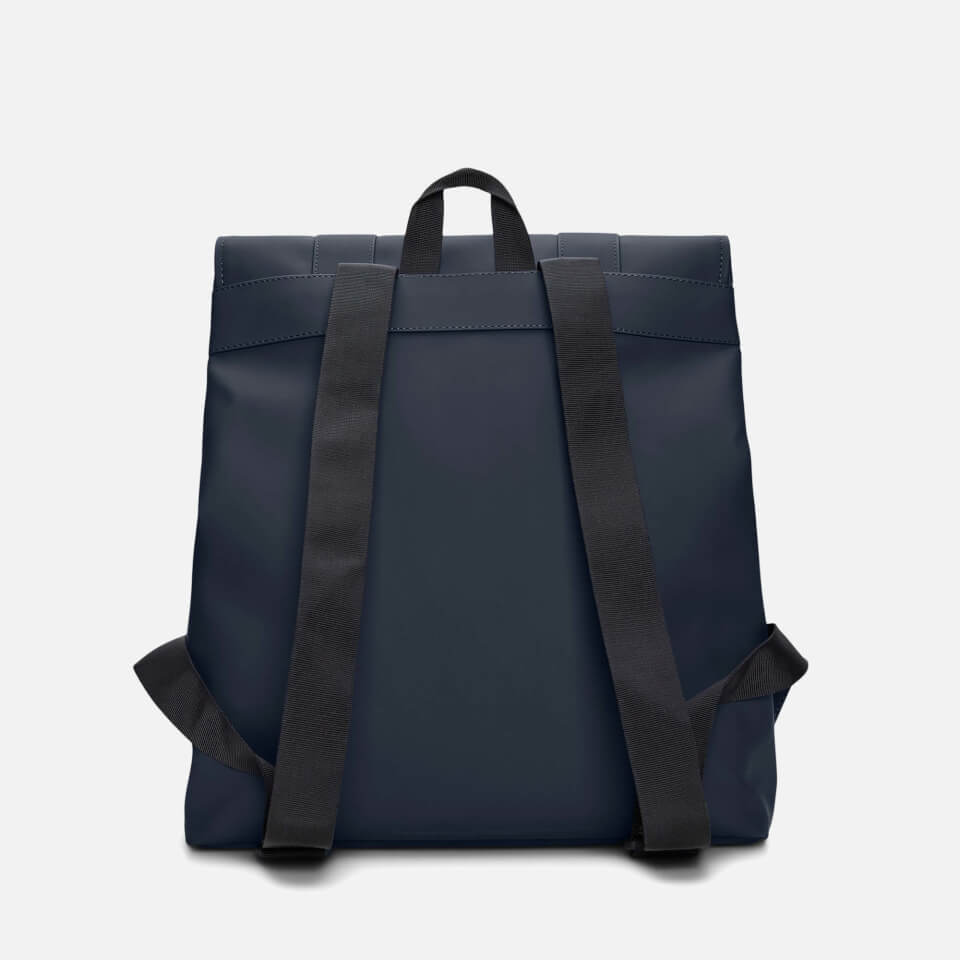 Rains MSN Matte Shell Bag