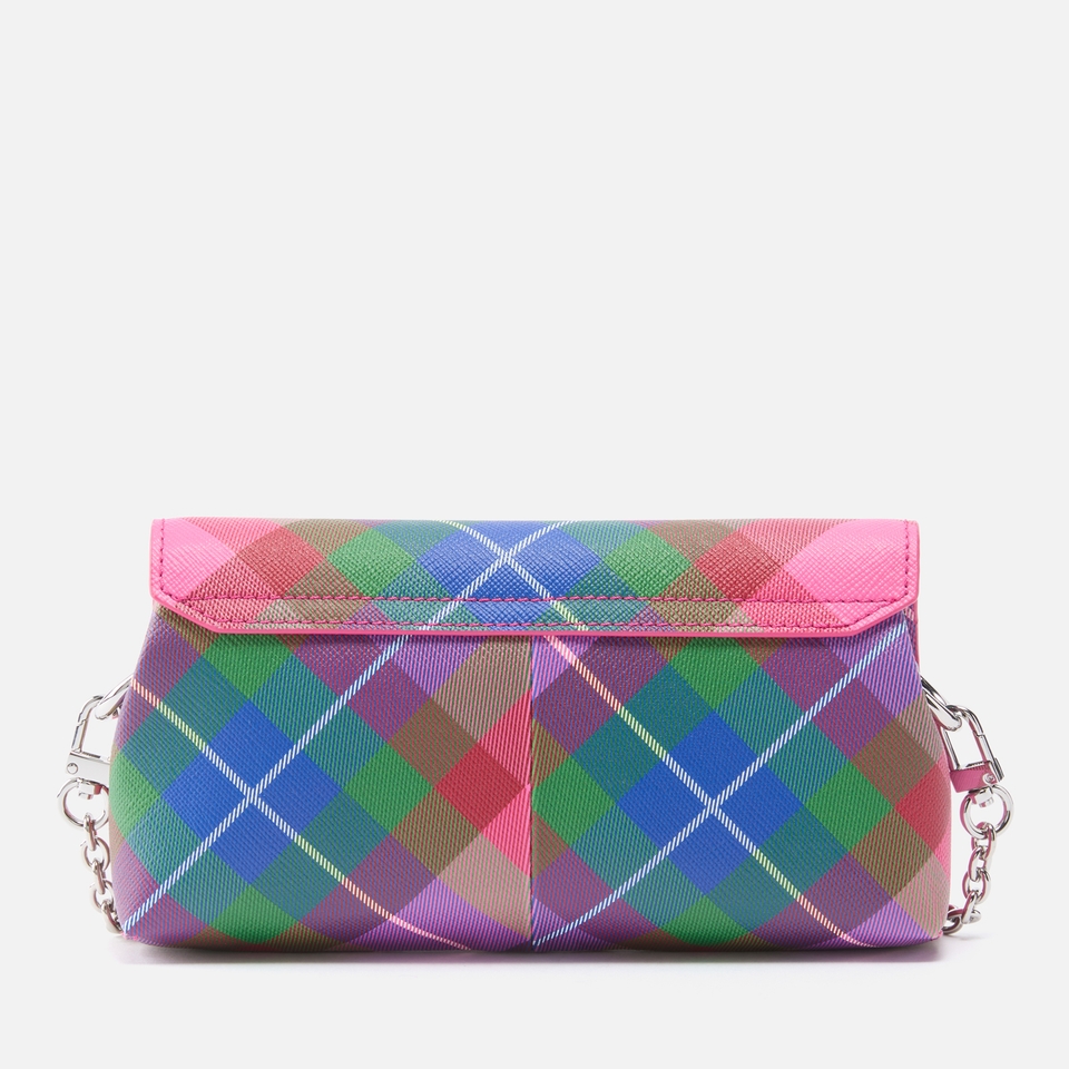 Vivienne Westwood Re-Vegan Mini Chain Pouch