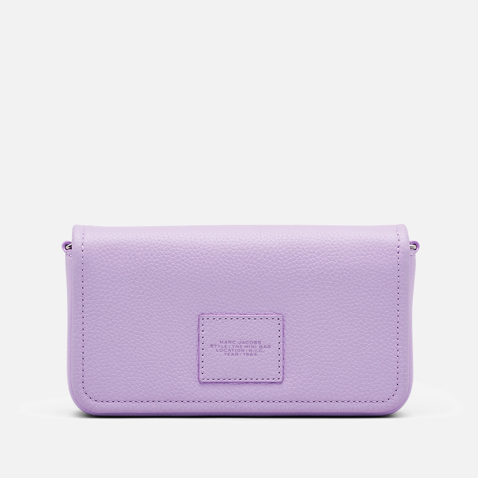 Marc Jacobs The Mini Leather Crossbody Bag