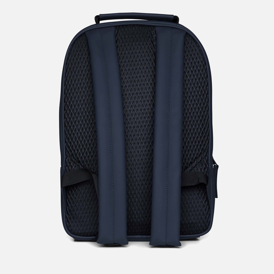 RAINS Matte Book Shell Daypack