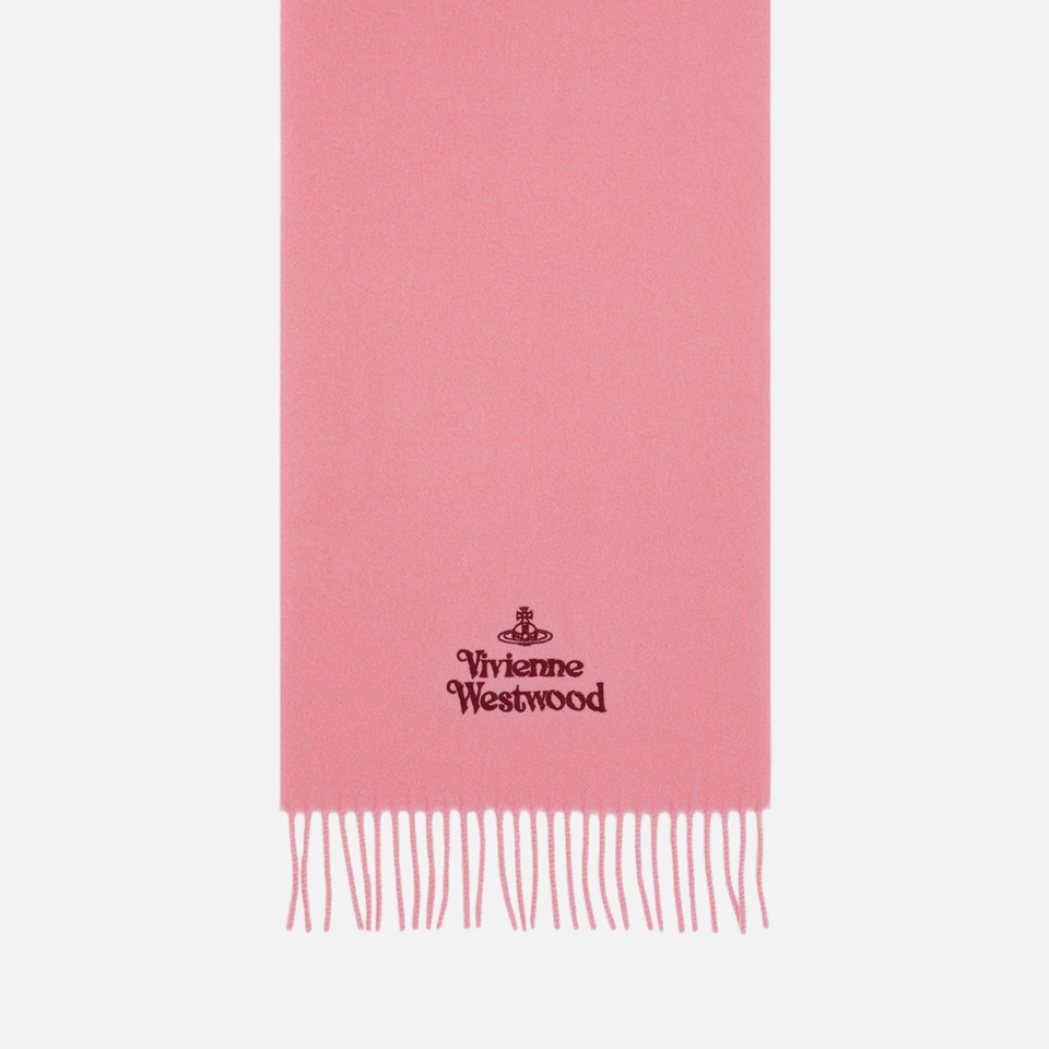 Vivienne Westwood Wool Scarf