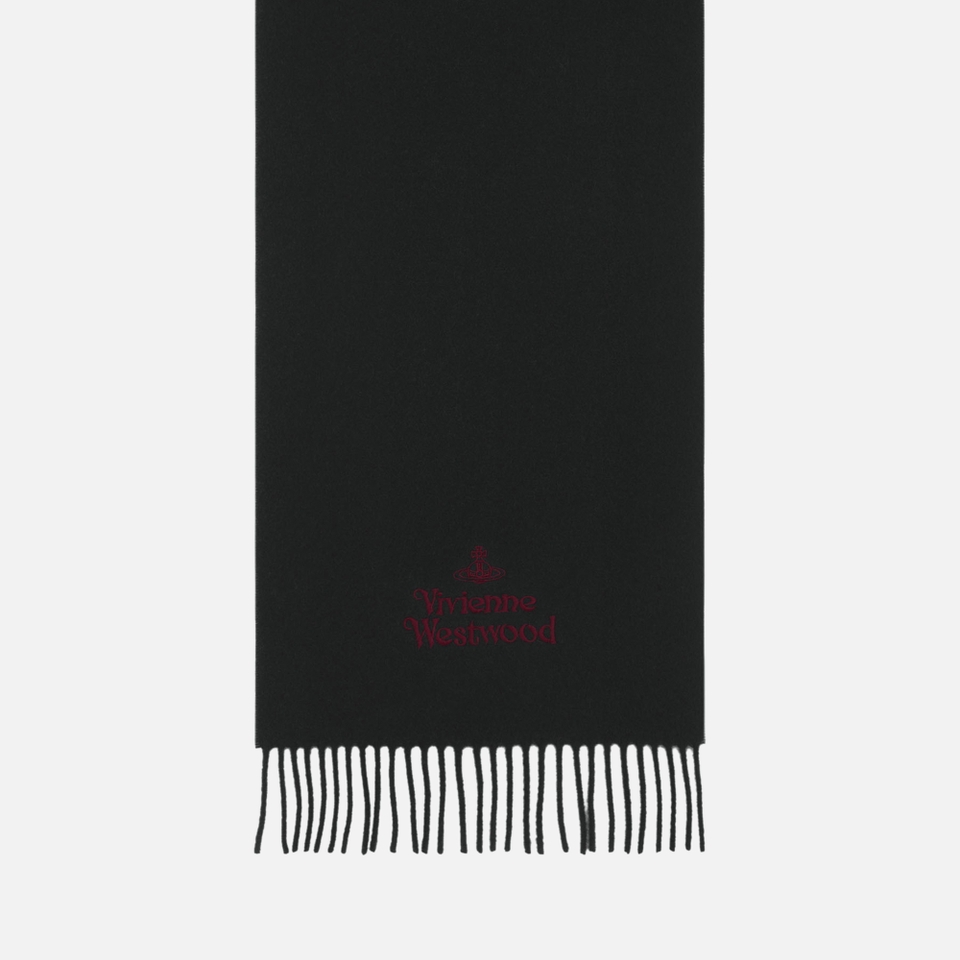 Vivienne Westwood Wool Scarf