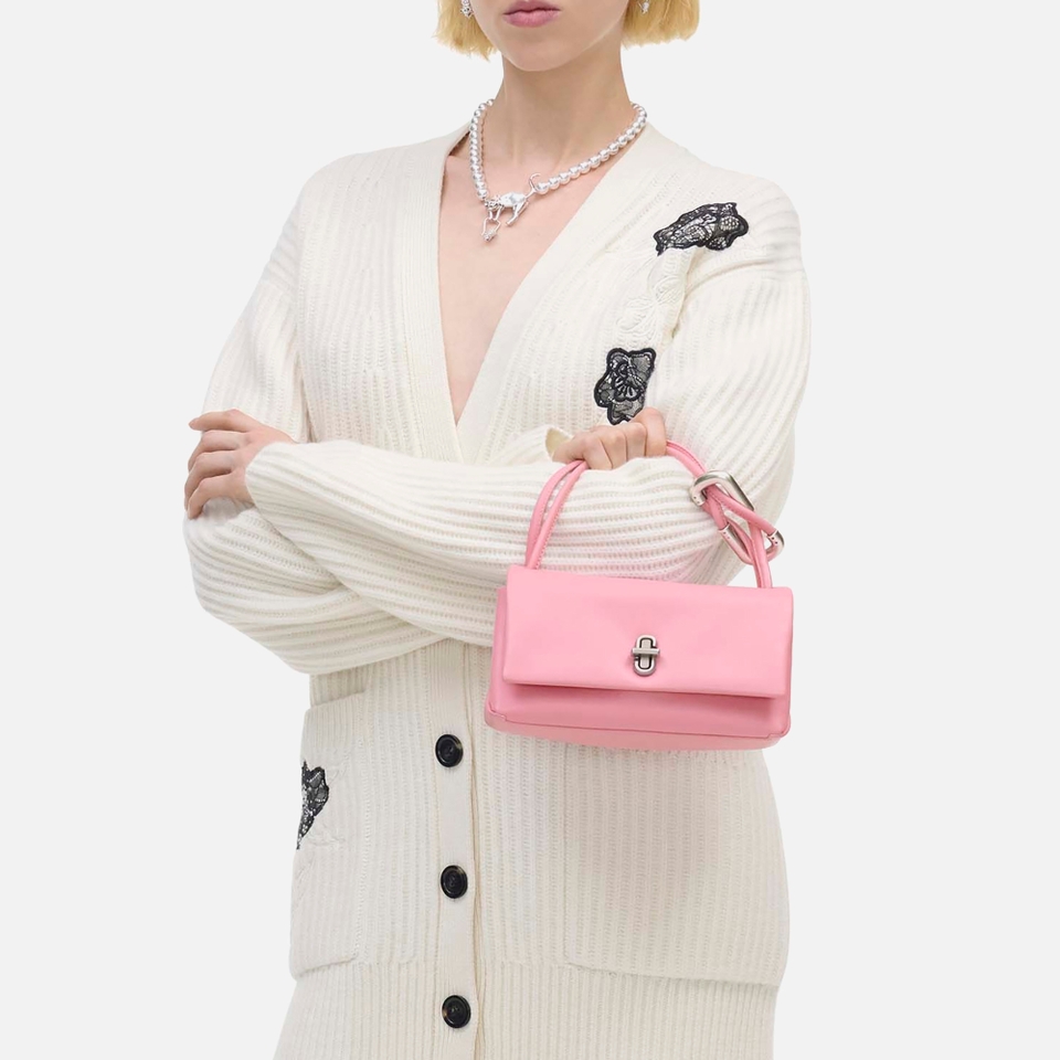 Marc Jacobs The Mini Dual Leather Mini Bag