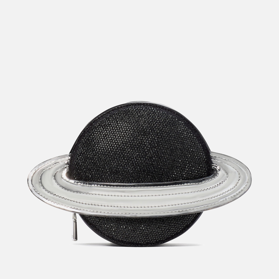 Kate Spade New York Planet Faux Leather Micro Crossbody Bag