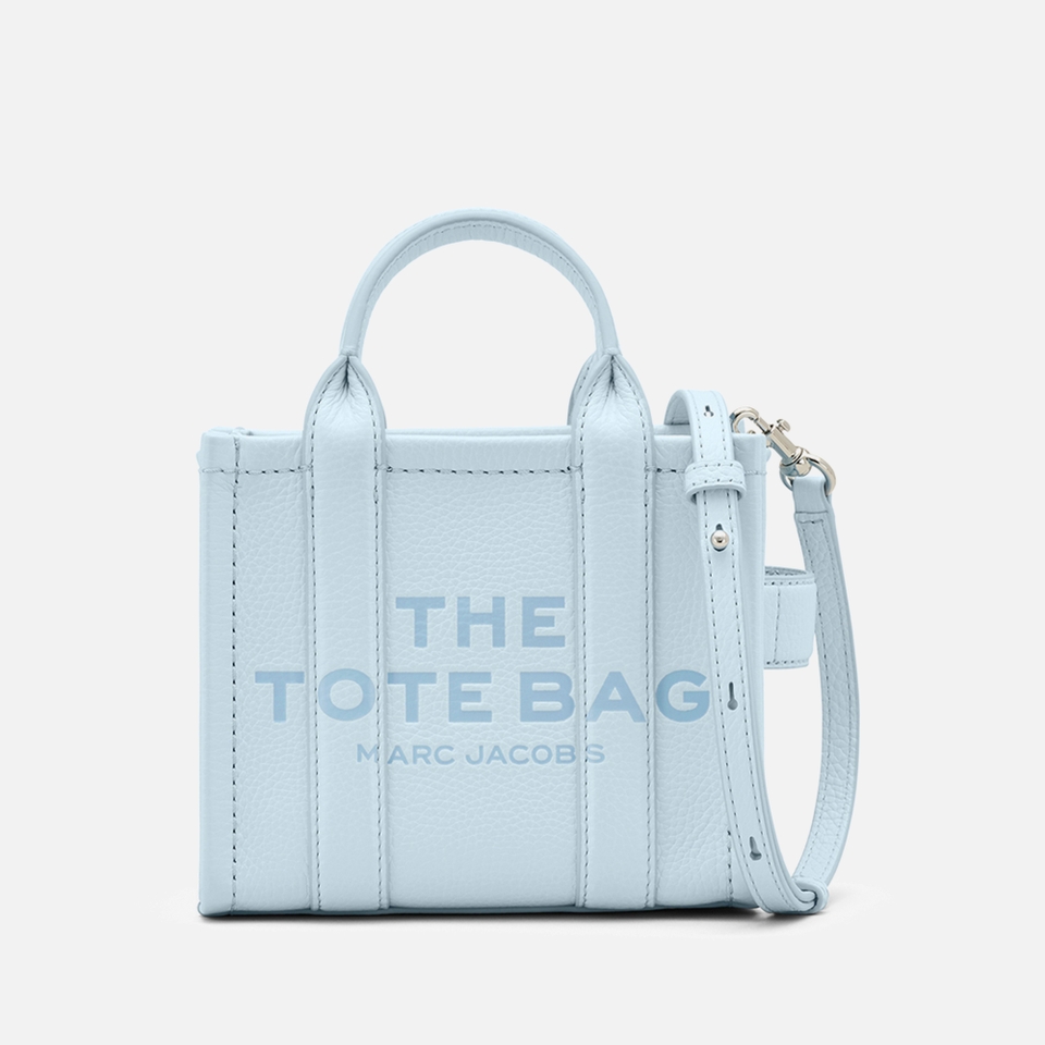 Marc Jacobs The Crossbody Tote Leather Bag