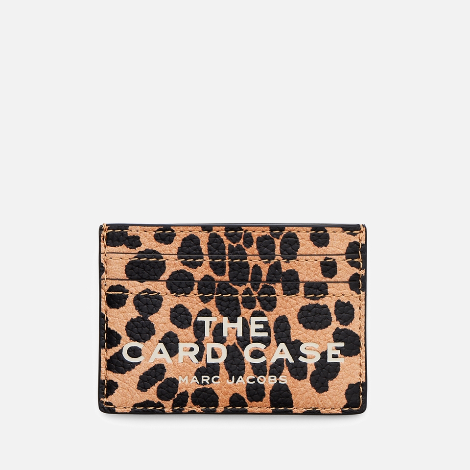 Marc Jacobs The Leather Card Case