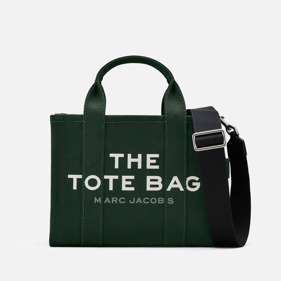 Marc Jacobs The Small Cotton-Canvas Tote Bag