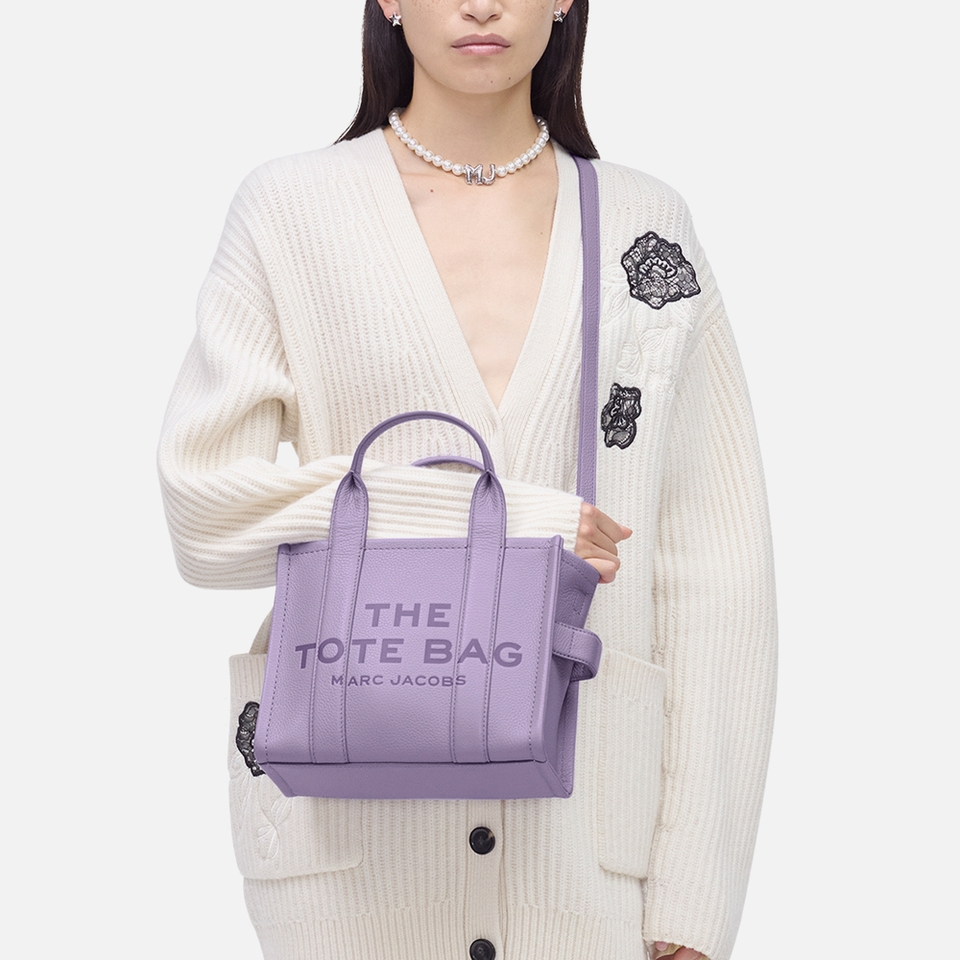 Marc Jacobs The Small Leather Tote Bag