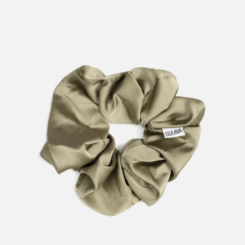 SUI AVA Moon Dust Woven Scrunchie