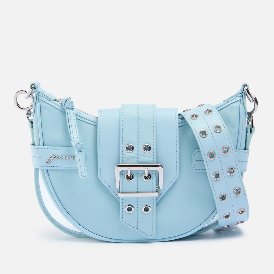 Ganni Bucky Nylon Crossbody Bag