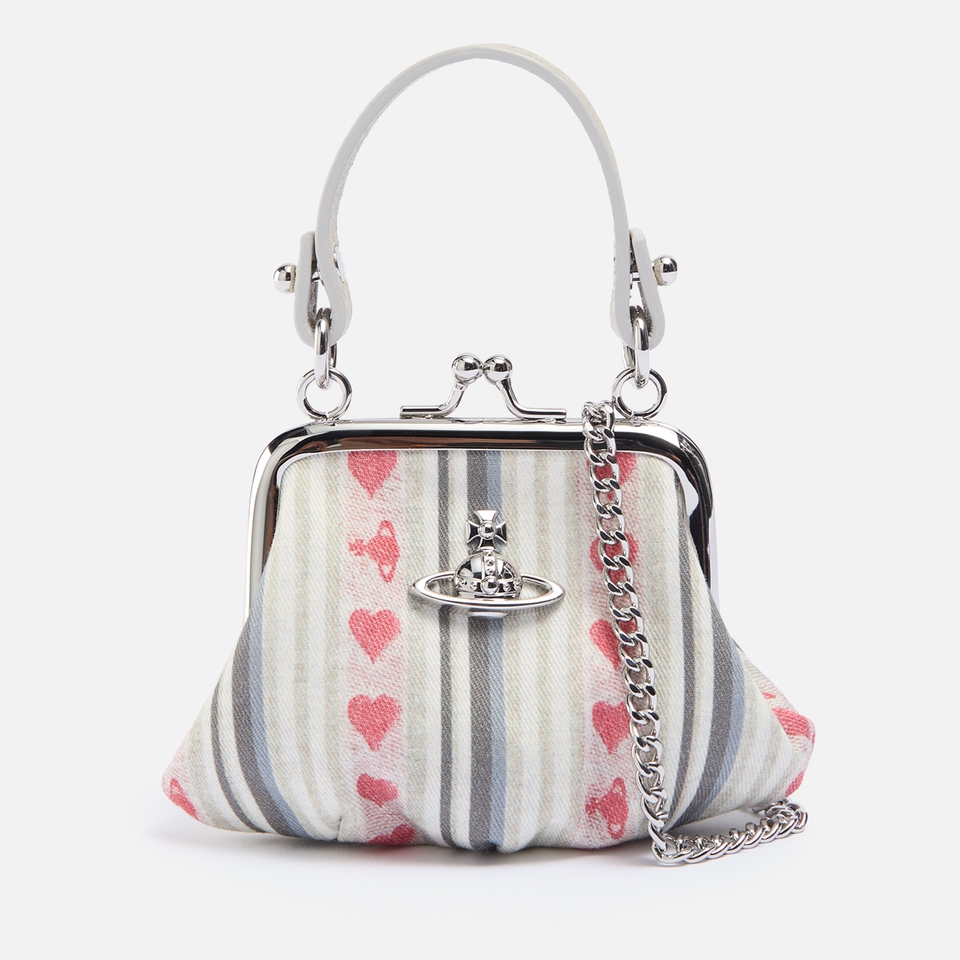 Vivienne Westwood Mini Granny Twill Bag
