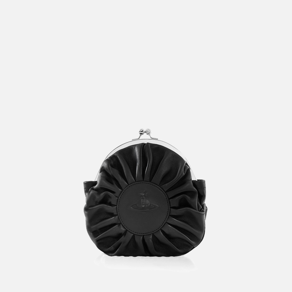 Vivienne Westwood Rosie Nappa Leather Frame Bag