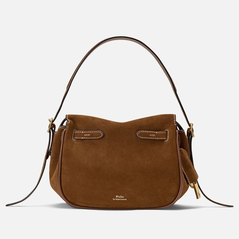 Polo Ralph Lauren ID Leather Satchel Bag