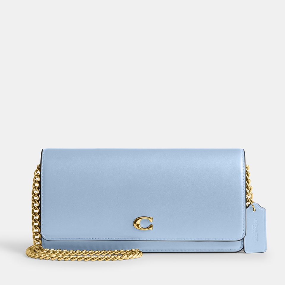 Coach Essential Long Leather Wallet