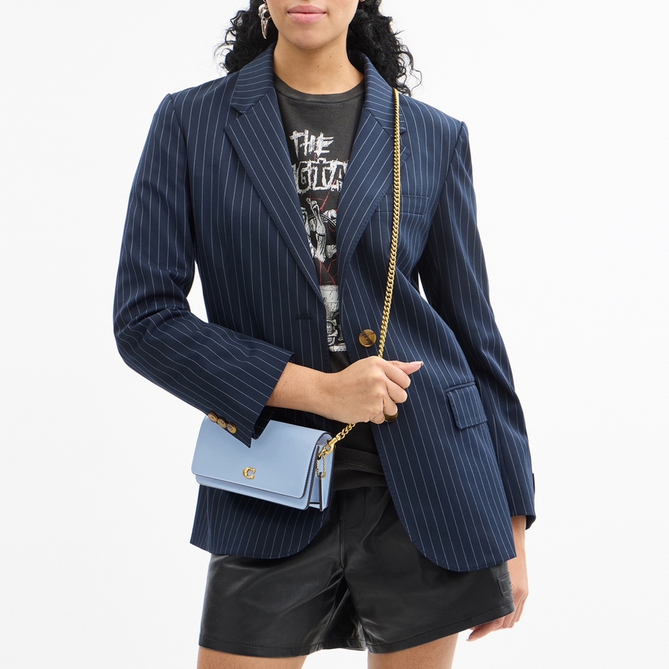 Coach Essential Long Leather Wallet