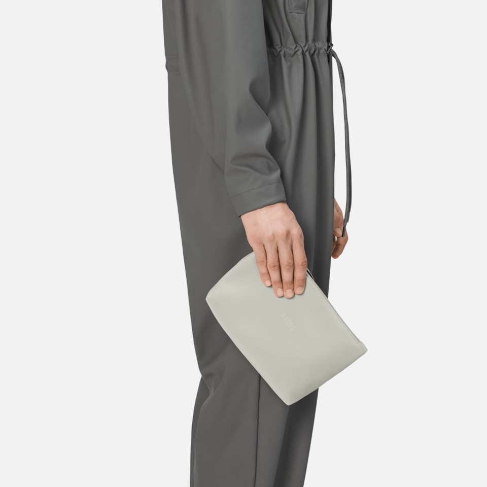 Rains Shell Cosmetic Bag