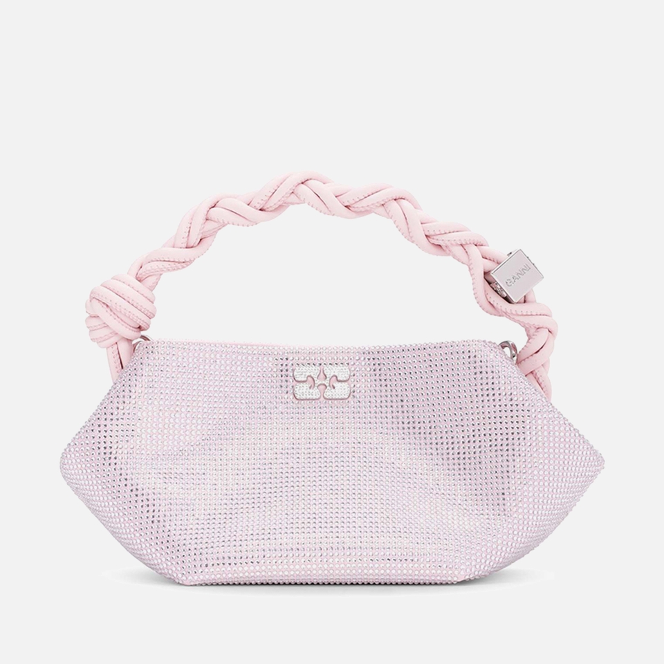 Ganni Bou Recycled Faux Leather Mini Bag