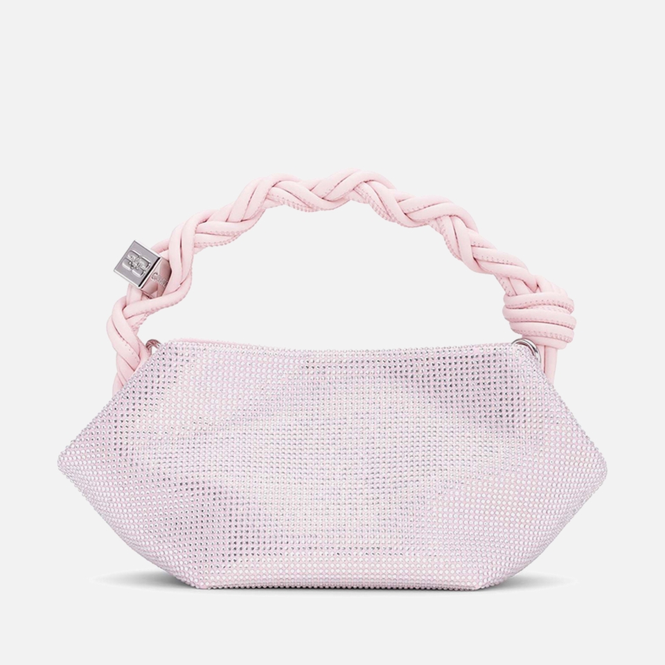 Ganni Bou Recycled Faux Leather Mini Bag