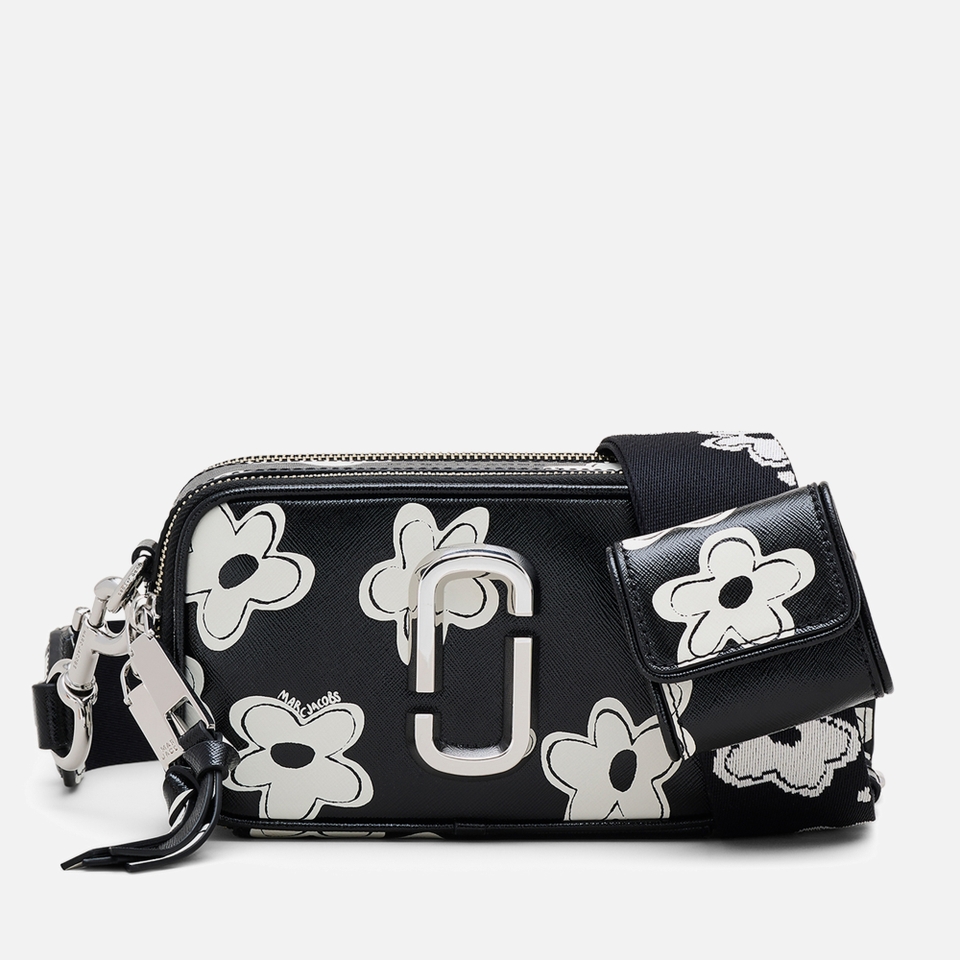 Marc Jacobs The Daisy Snapshot Leather Bag