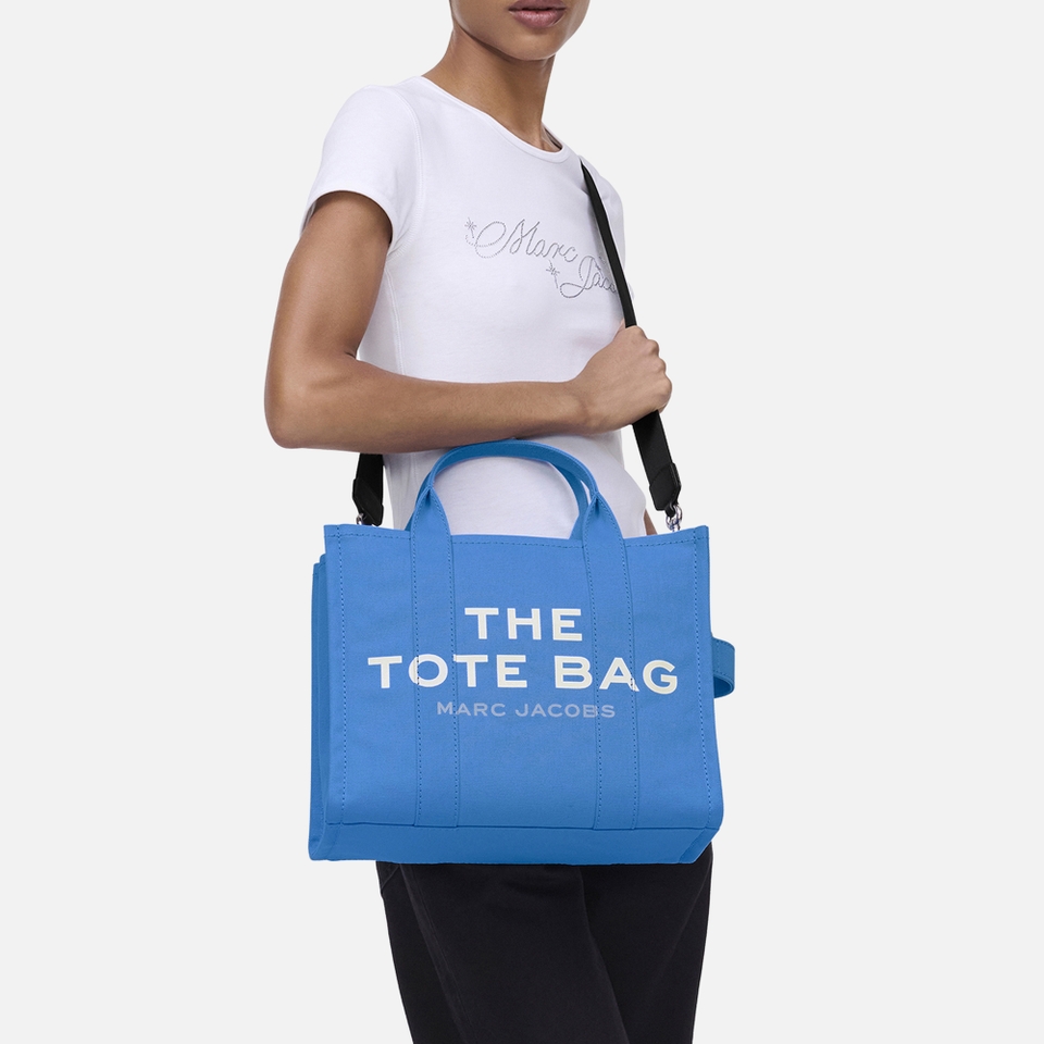 Marc Jacobs The Medium Canvas Tote Bag