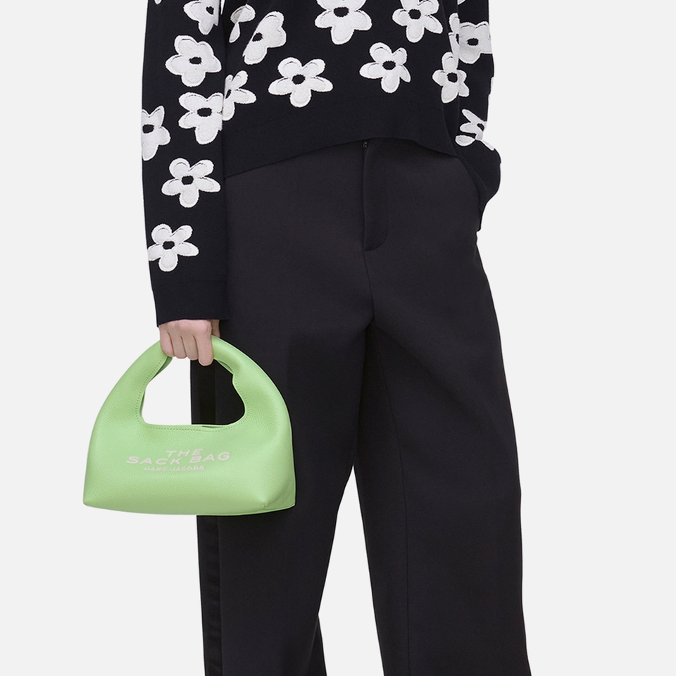 Marc Jacobs The Mini Leather Sack Bag