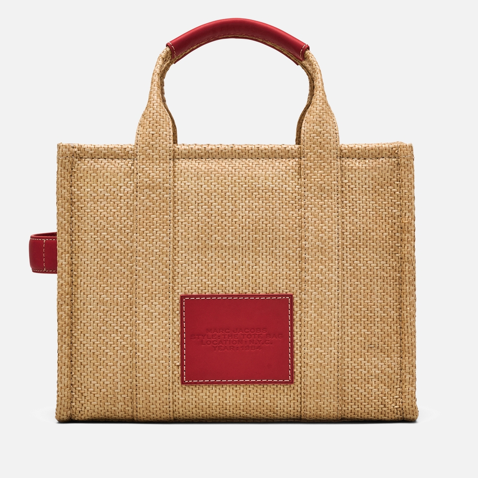 Marc Jacobs The Medium Daisy Woven Tote Bag