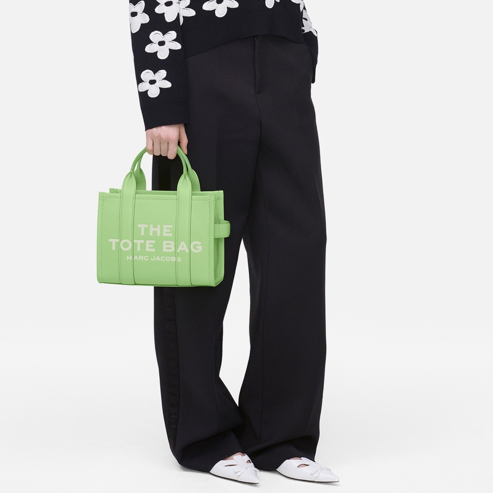 Marc Jacobs The Leather Small Tote Bag